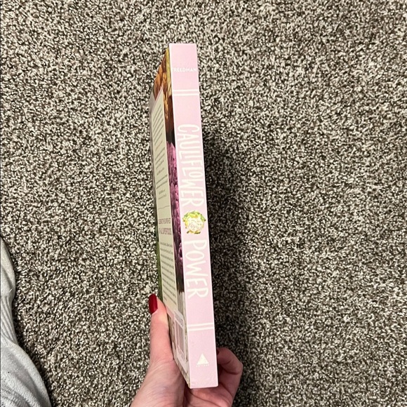 Cauliflower Power Cookbook - Picture 4 of 4